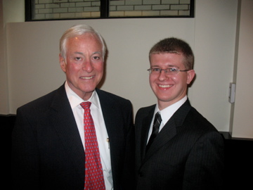 Brian Tracy & Reed Floren